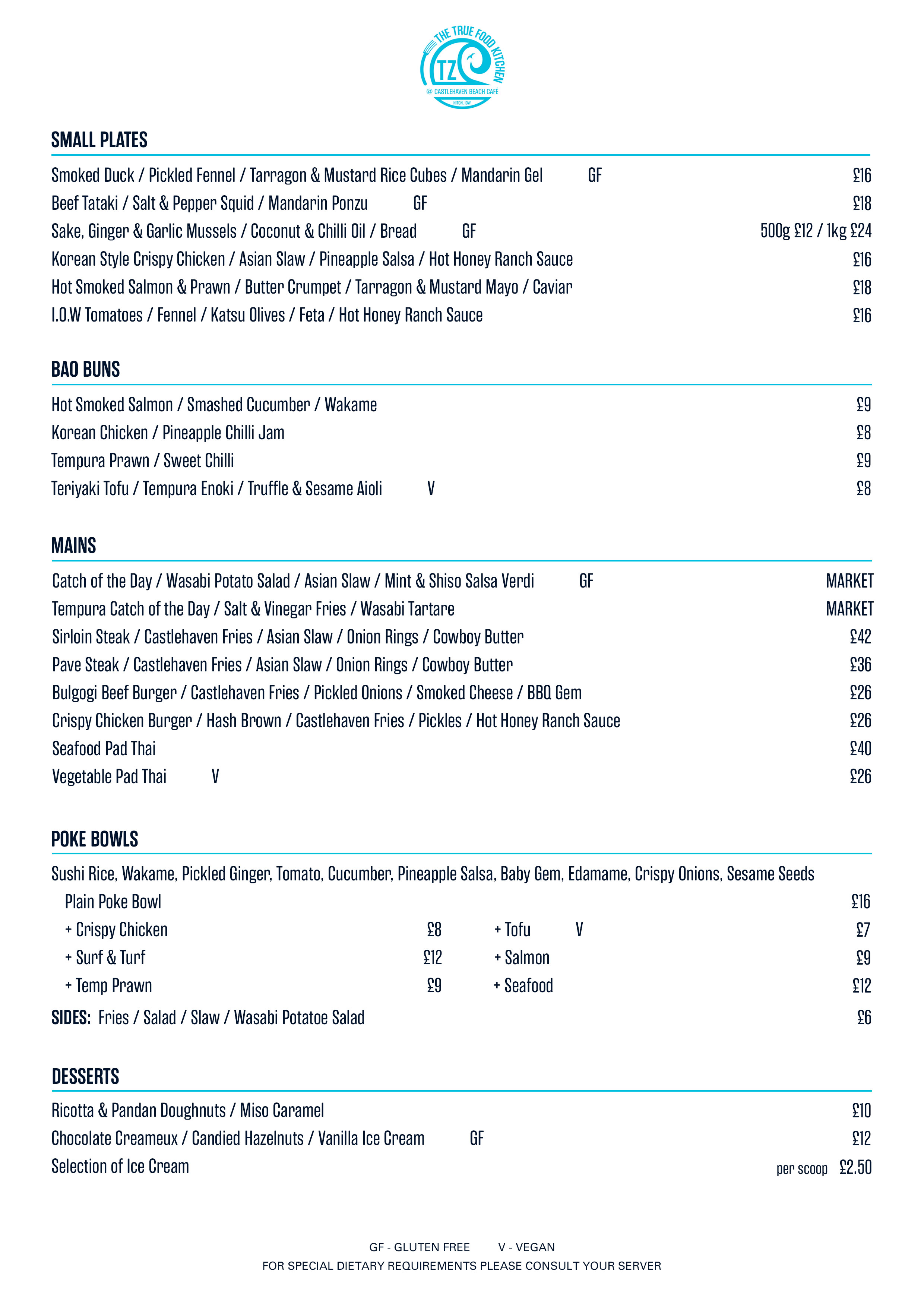 True food kitchen castlehaven Instagram Linktree